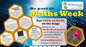 maths week 2014