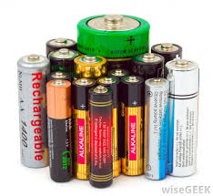 batteries