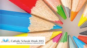 catholic schools week