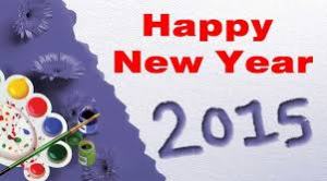 happy new year 2015
