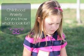 stresses in childhood