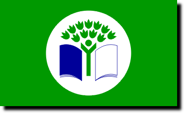 green school logo