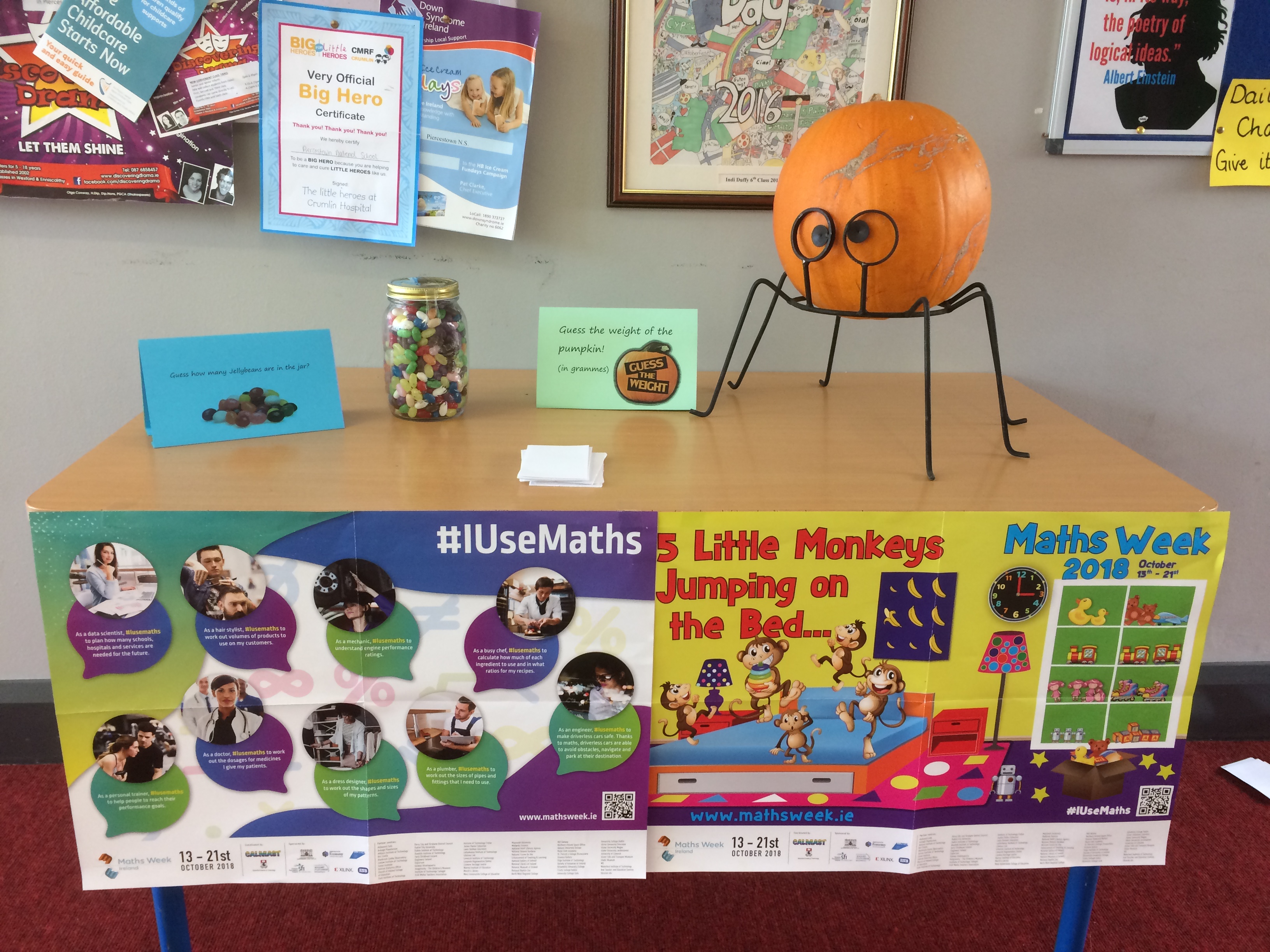 Maths Week 2018