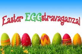 easter eggstravaganza
