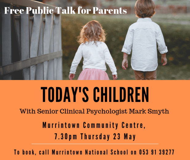 Today's children (1)